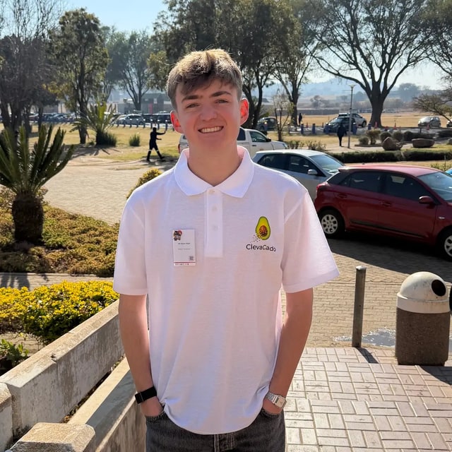 Portrait of Dylan Walt