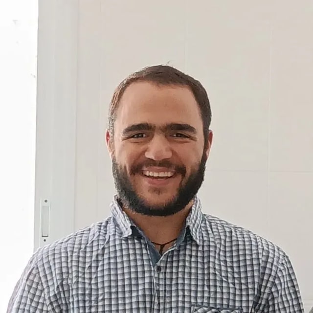 Portrait of Joao Pedra