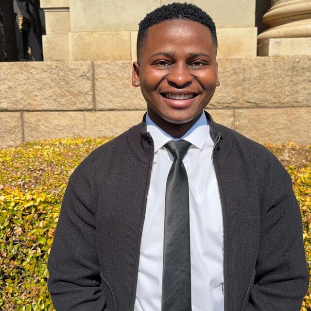 Portrait of Masixole Jokanisi
