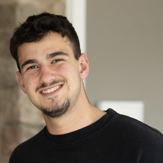 Portrait of Ryan Jammy